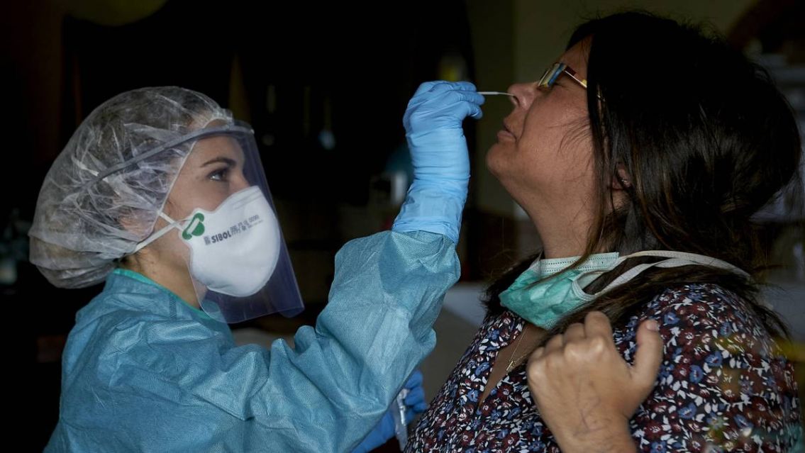 Covid-19 en Jujuy: reportaron 26 casos y no hubo muertes