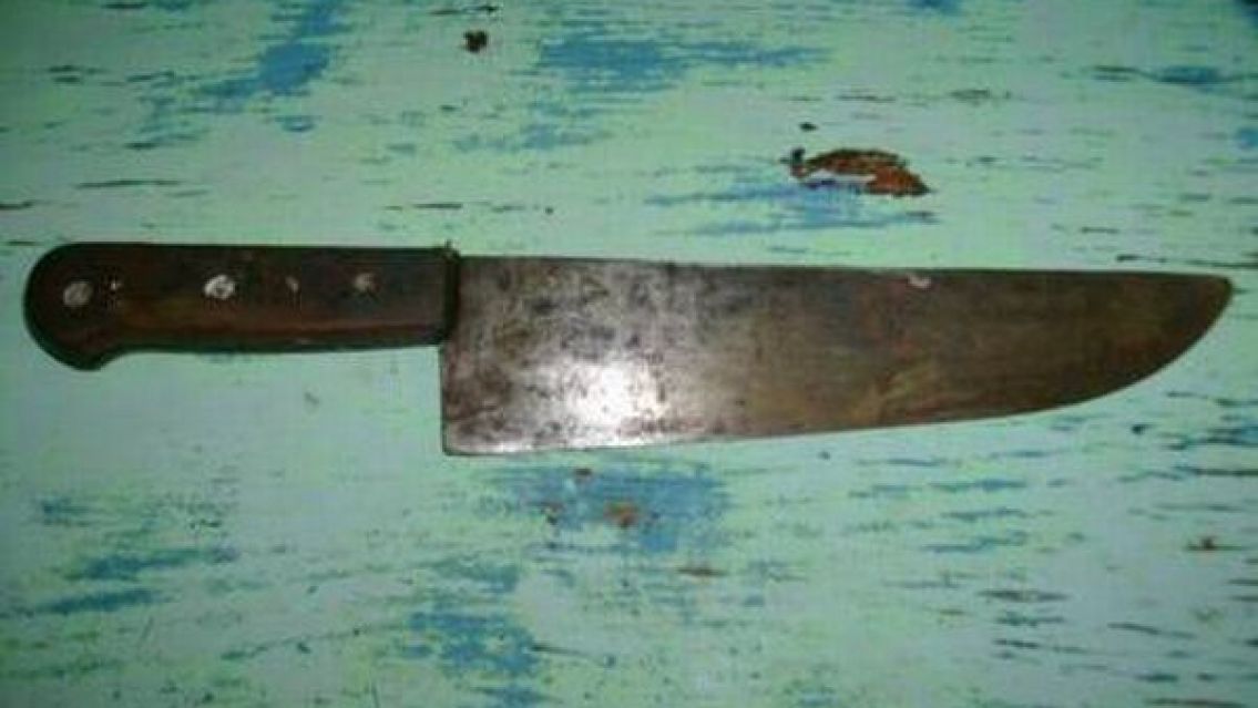 Dos nenes juje�os se agarraron a cuchillazos: uno est� internado muy grave