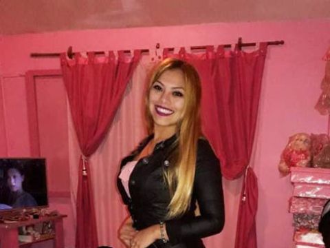 Celeste Burgos Pareja De Ameri Cerro Todas Sus Cuentas En Redes Que Pasa Jujuy