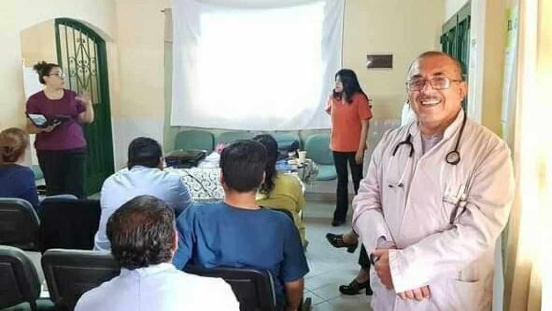Un pueblo de Jujuy llora la muerte por coronavirus de su médico más querido