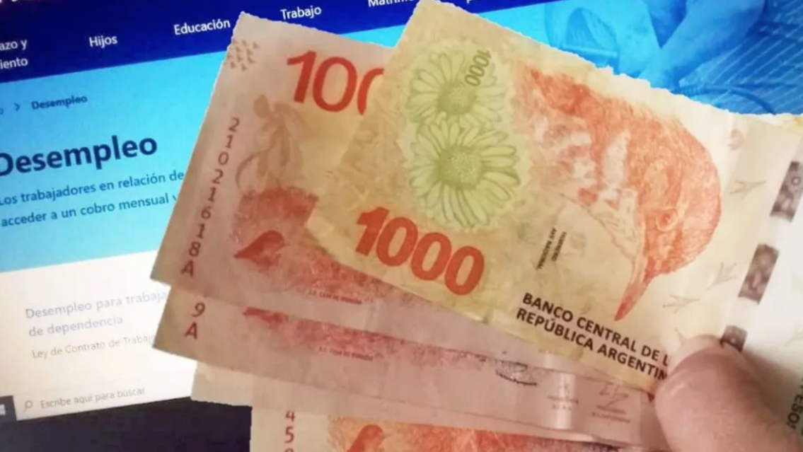 [ATENCI�N] C�mo cobrar el bono de desempleo: los requisitos y pasos