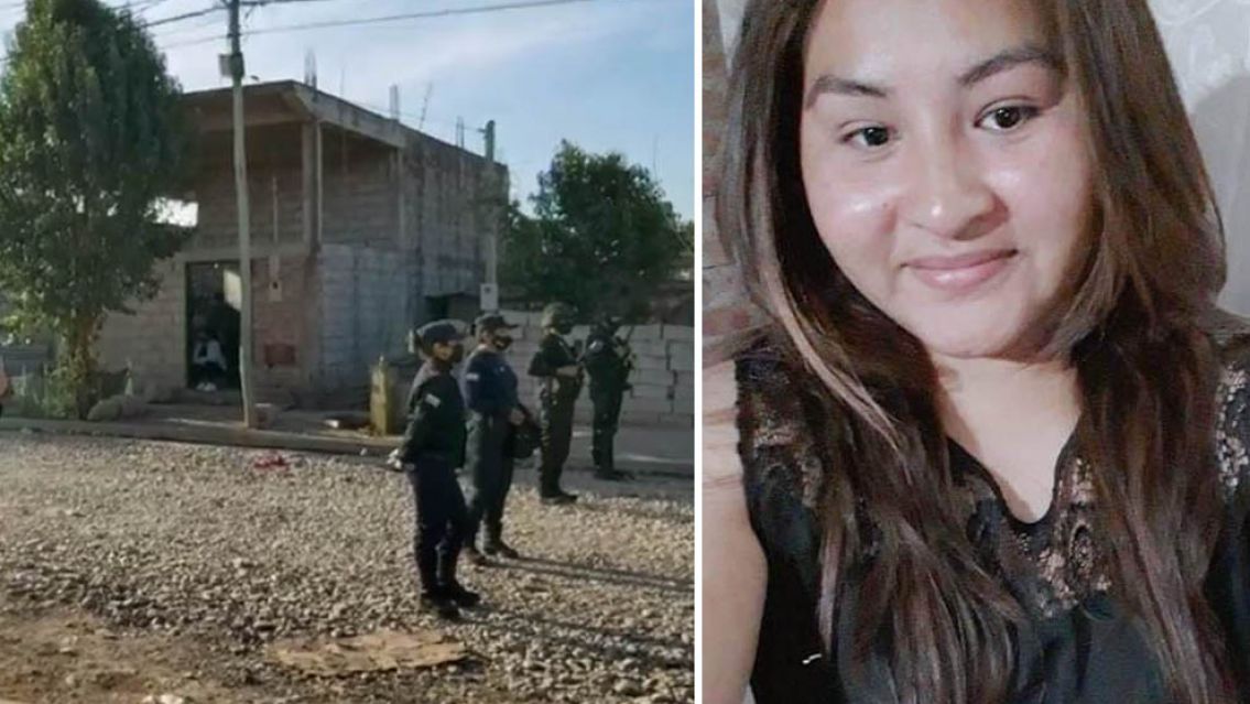 Confirman que Roxana Mazala fue estrangulada por su pareja