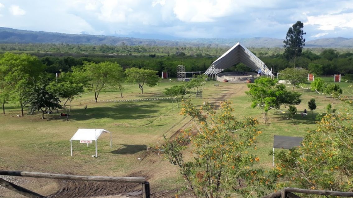 R�o Blanco: misas normales este domingo pese a la veda electoral