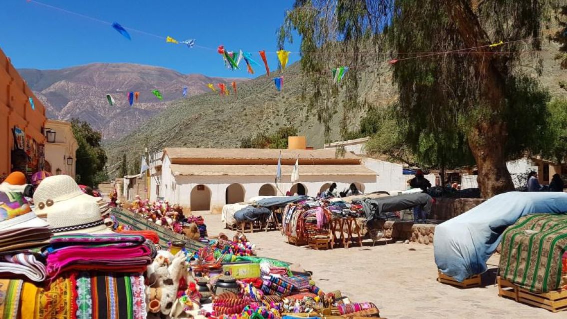 Jujuy en n�meros: casi 15 mil turistas y $2.900 millones en un fin de semana