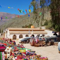 Jujuy en n&uacute;meros: casi 15 mil turistas y $2.900 millones en un fin de semana