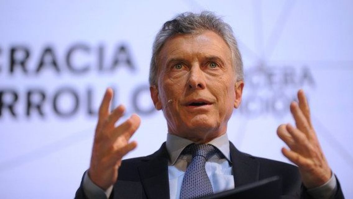 Macri: "Esta cuarentena eterna no es sana, tenemos que normalizar el país"