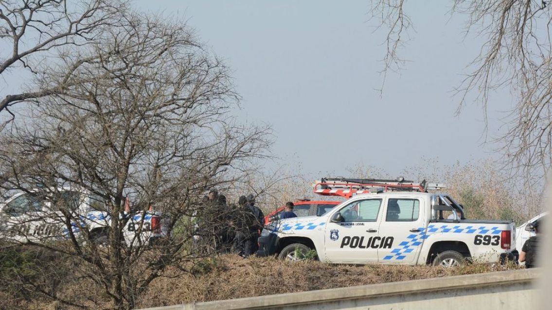 Detuvieron a la ex pareja de Alejandra Nahir Álvarez