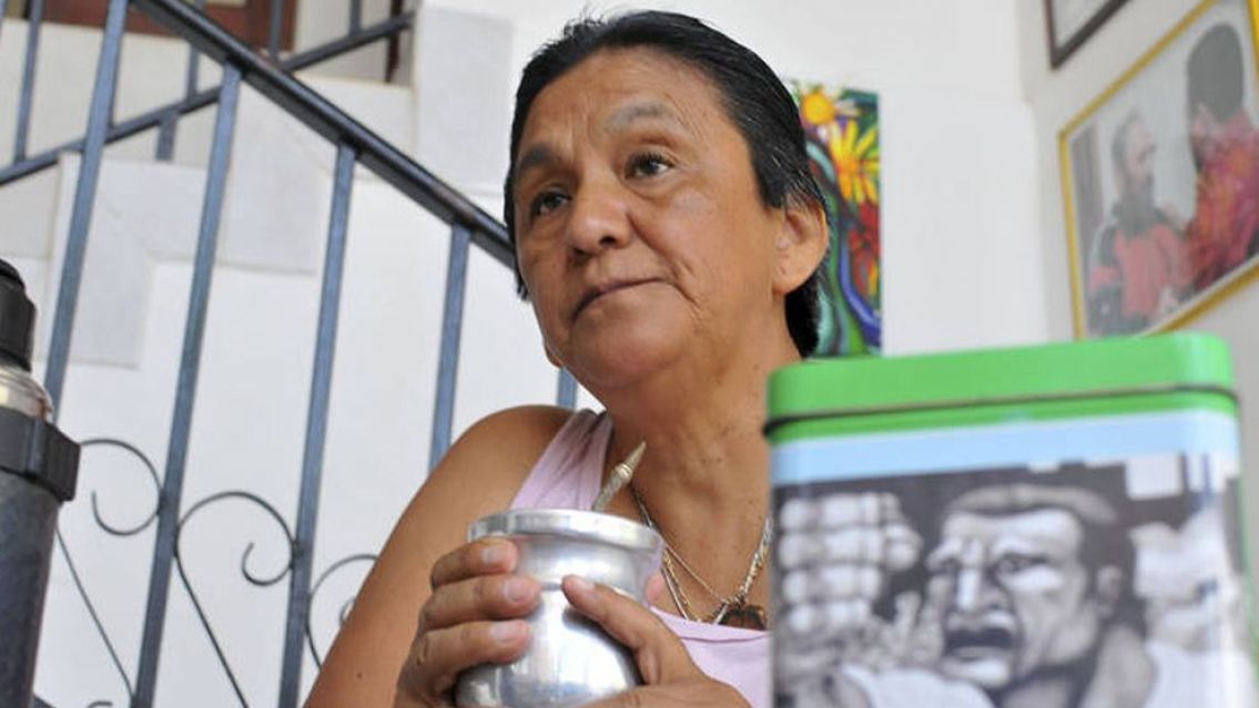 Habl� Milagro Sala tras ser sobrese�da: "Me perjudicaron la salud"