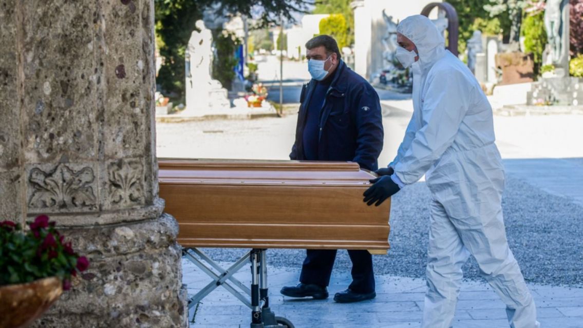 Cl�nica perdi� el cuerpo de un fallecido por coronavirus: nadie sabe d�nde fue enterrado�