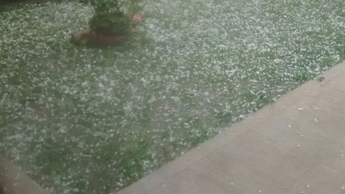 Alerta en Jujuy: el Servicio Meteorol�gico anunci� tormentas el�ctricas y granizo