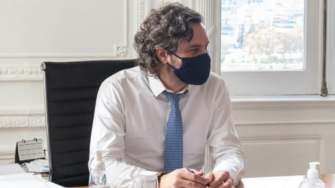 El IFE 4 es una decisión tomada: Cafiero confirmó cuál es el plan oficial