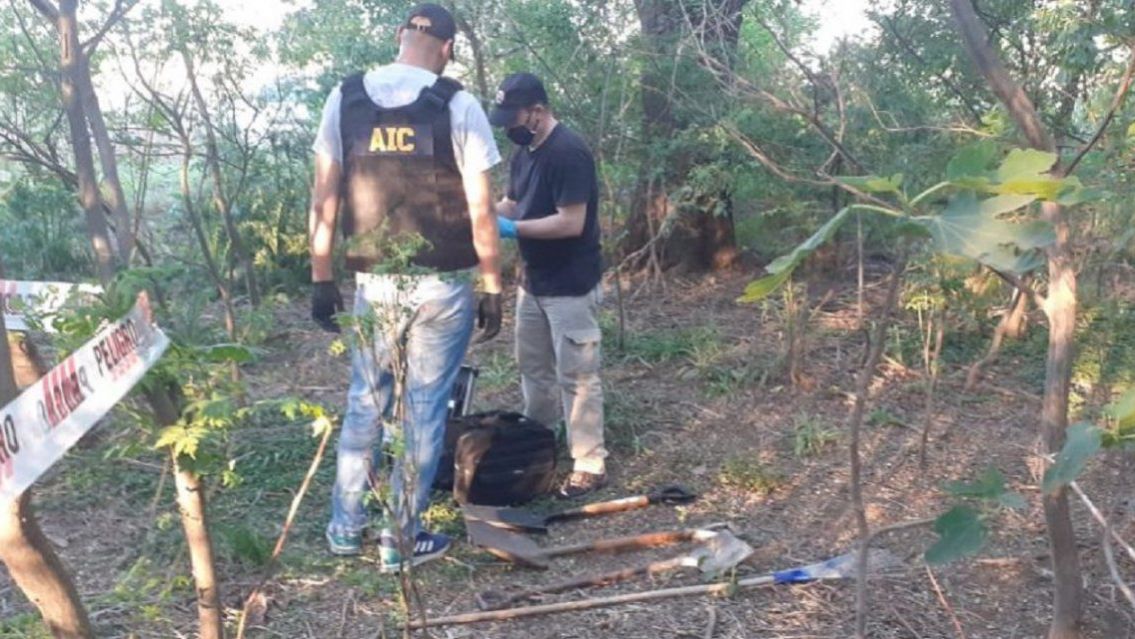 Destriparon y decapitaron a un indigente: sostienen que fue una ofrenda a "San la Muerte"