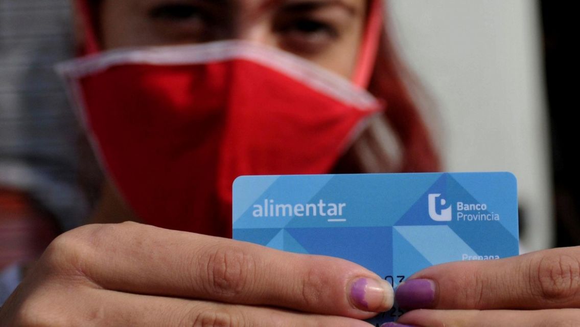 Tarjeta Alimentar: las fechas para cobrar el doble monto 