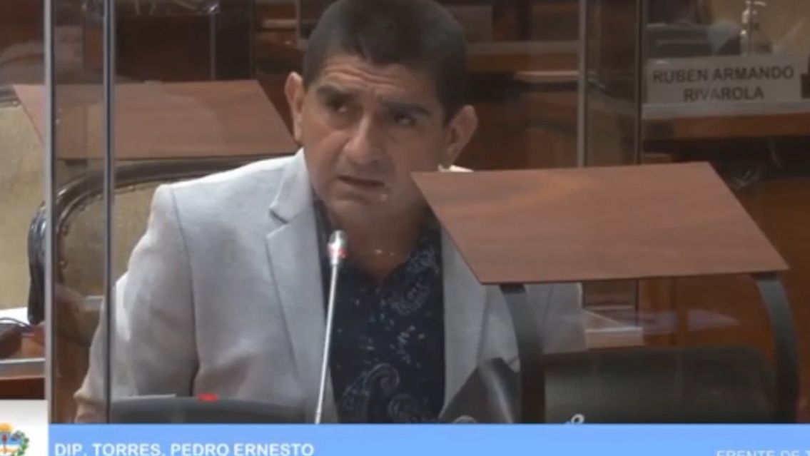 Diputado jujeño pidió la castración química a violadores: "No tengamos miedo"