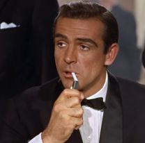 Murió Sean Connery, el mejor James Bond de la historia