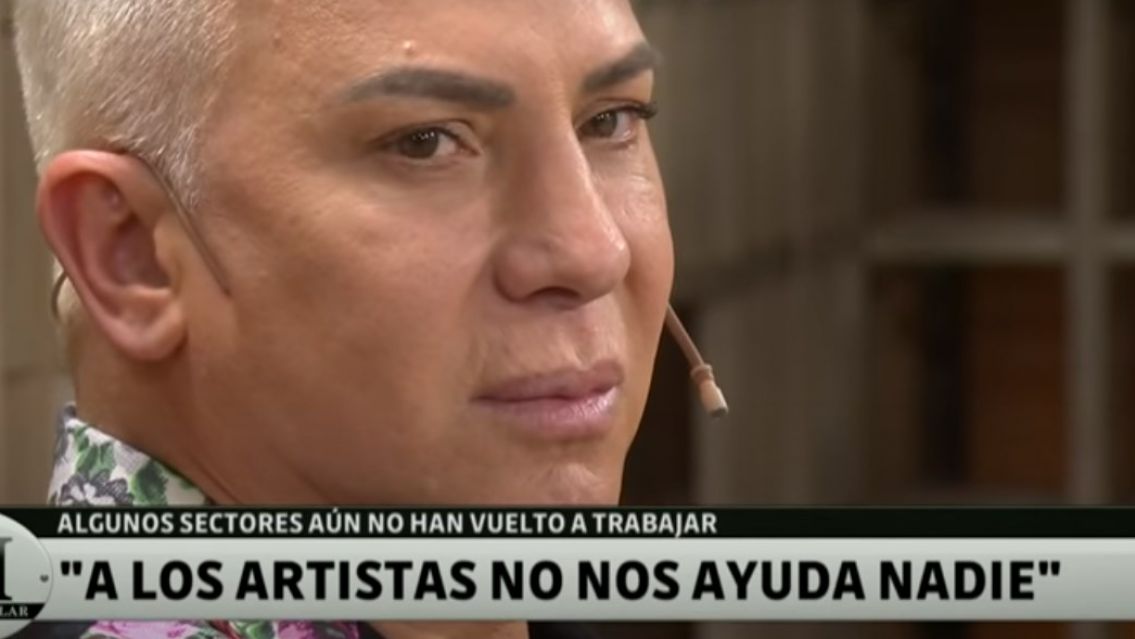 Flavio Mendoza dejó callada a Victoria Donda en vivo: "Es muy fácil hablar cuando se cobra un sueldo"