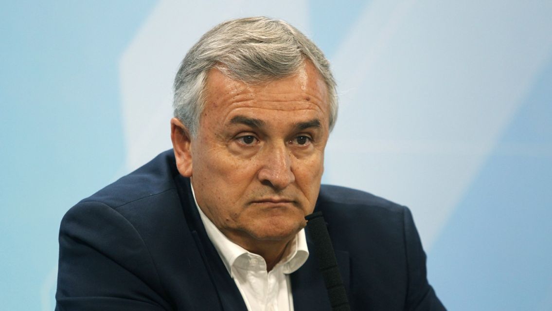 Morales cargó contra los "halcones" de Juntos por el Cambio: "Tienen la postura de que explote todo"