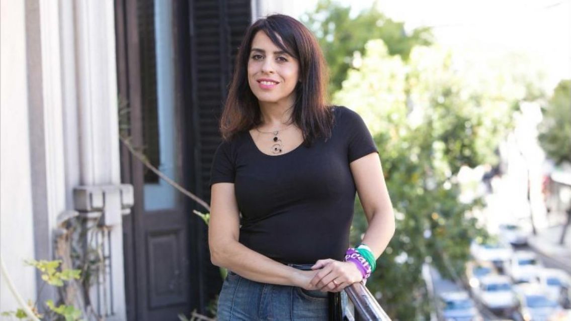 Victoria Donda llega Jujuy con una campa�a del INADI: "De Ushuaia a La Quiaca"