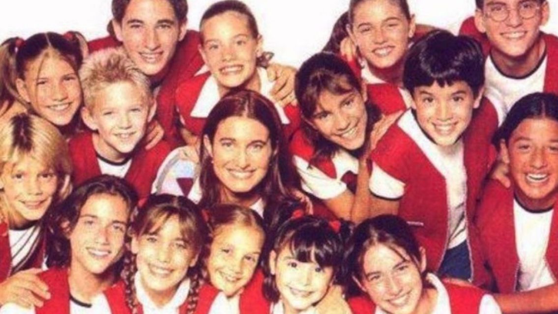 Una ex "Chiquititas" se casó con un narco: Le allanaron la casa