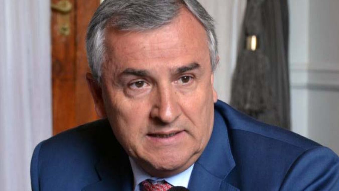 Morales: "Los jóvenes son los protagonistas de la política"