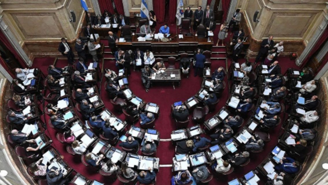 Senadores se preparan para debatir Ganancias la pr�xima semana