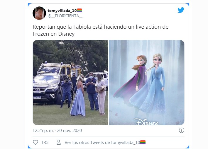 La Novia Del Presidente Fue A Chaco De Gala Y La Mataron En Las Redes Se Hace La Princesa Y Los Chicos Mueren De Hambre Que Pasa Jujuy