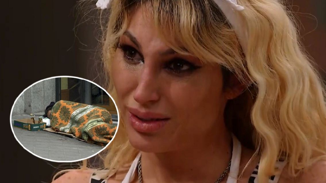 Vicky Xipolitakis no tiene para pagar el alquiler y podr�a terminar en la calle