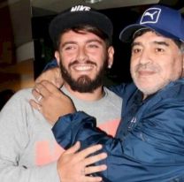 La terrible verdad por la que Diego Junior no pudo viajar de Italia para despedir a Maradona 
