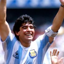 El órgano que le extirparon a Maradona: lo tenía el doble de grande que el resto  