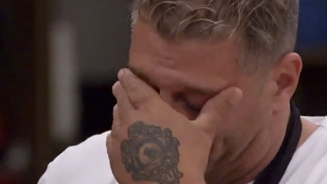 El Turco Garc�a cont� lo que hizo con el cad�ver de su pap�: "Le puse coca�na..."