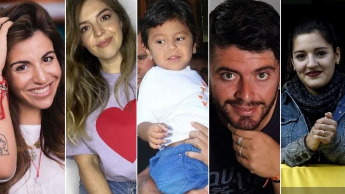 Duro rev�s para los hijos de Maradona: su herencia no ser�a para ellos y se desat� la pol�mica