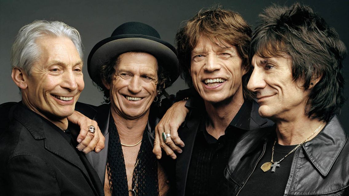 Se filtró un video comprometedor de Mick Jagger y los Rolling: "Drogas y partuzas"