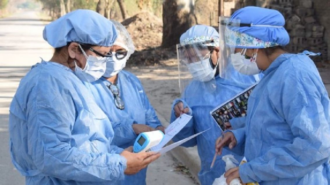 Declararon asueto el 23 de noviembre por el D�a de la Sanidad