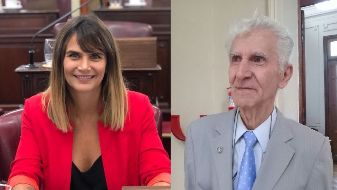 Granata "atendi�" fuerte al diputado Julio Ferreyra: "Vendi� su dignidad"