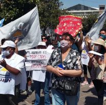 Gremios protestan contra el 22% de aumento salarial ofrecido en Jujuy