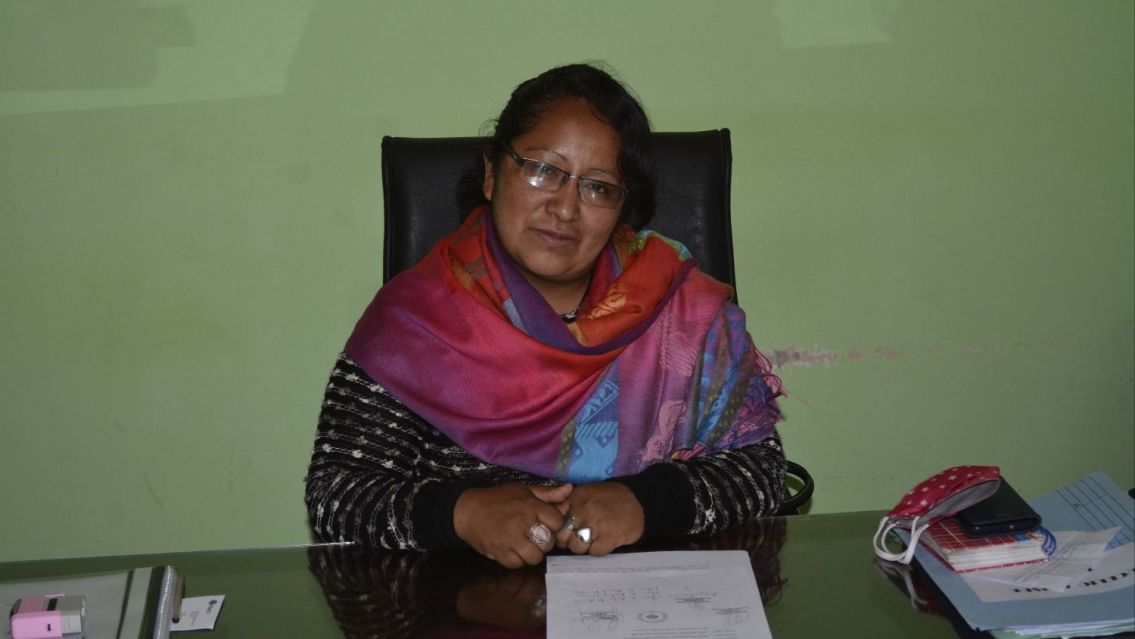 "Fuego cruzado" en el cambio de gestión de la Comisión Municipal de Huacalera