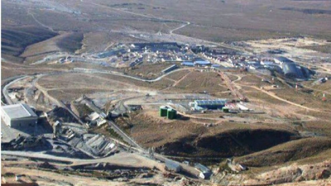 Diputados quieren expropiar viviendas a una minera para los trabajadores