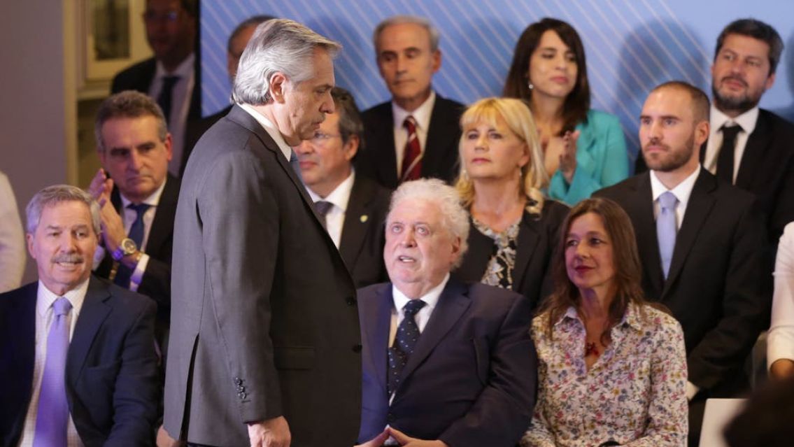 Tras la advertencia de Cristina, qui�nes son los ministros que quedaron en la cuerda floja