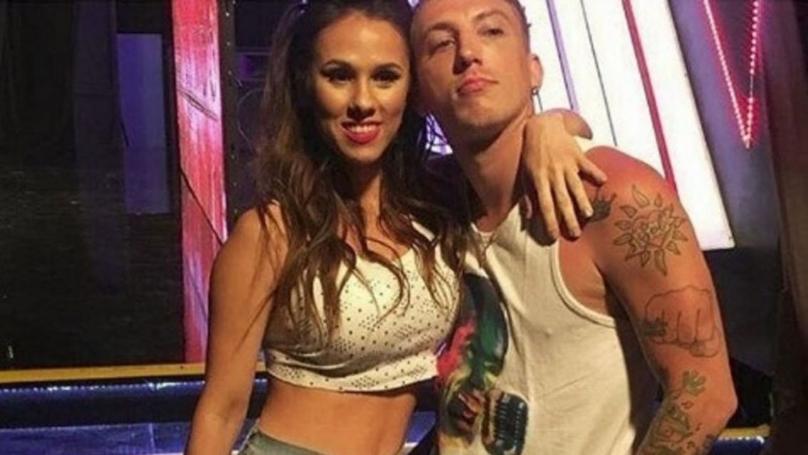 Barby Silenzi descubrió con quién le mete los cuernos El Polaco y explotó