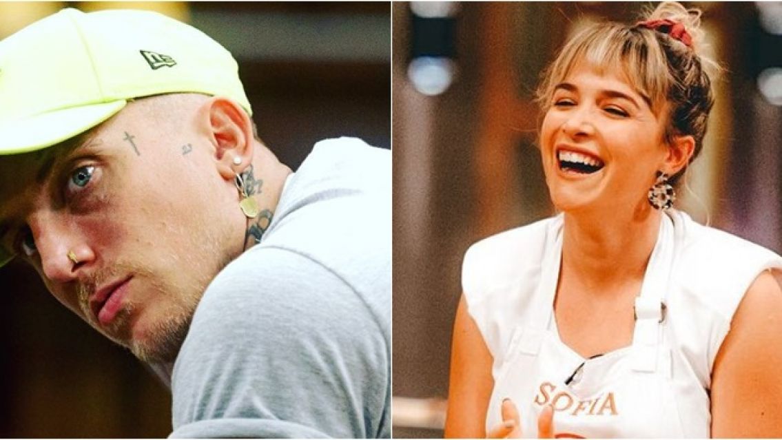 La pulsera de la discordia: El Polaco tendr�a una relaci�n con Sof�a Pachano