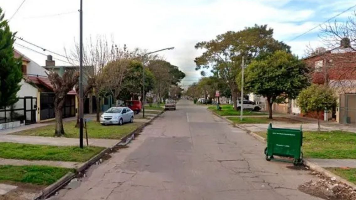 Sent�a olor raro, fue a revisar la basura y encontr� dos cabezas humanas