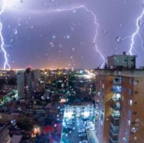 Alerta amarillo: el pronóstico para esta noche no es el mejor en Jujuy