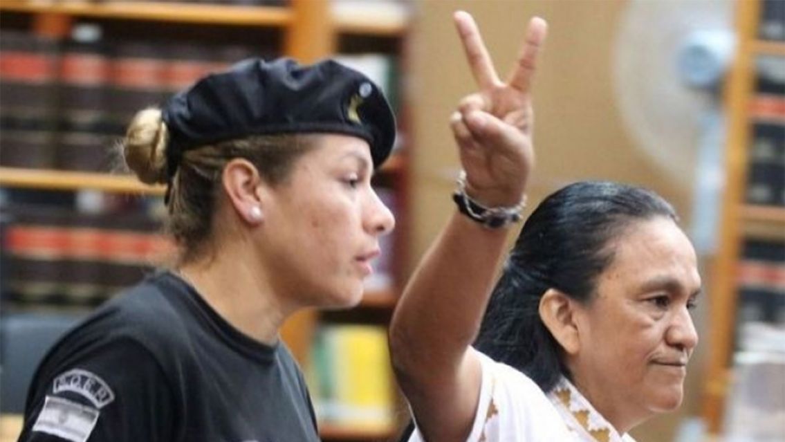 Desde la Tupac repudiaron la condena a Sala y apelar�n el fallo