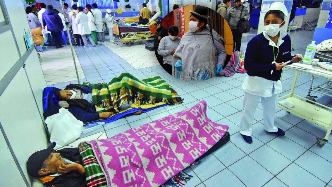 [ALERTA] Rebrote de coronavirus en Bolivia: suspender�an fiestas de A�o Nuevo