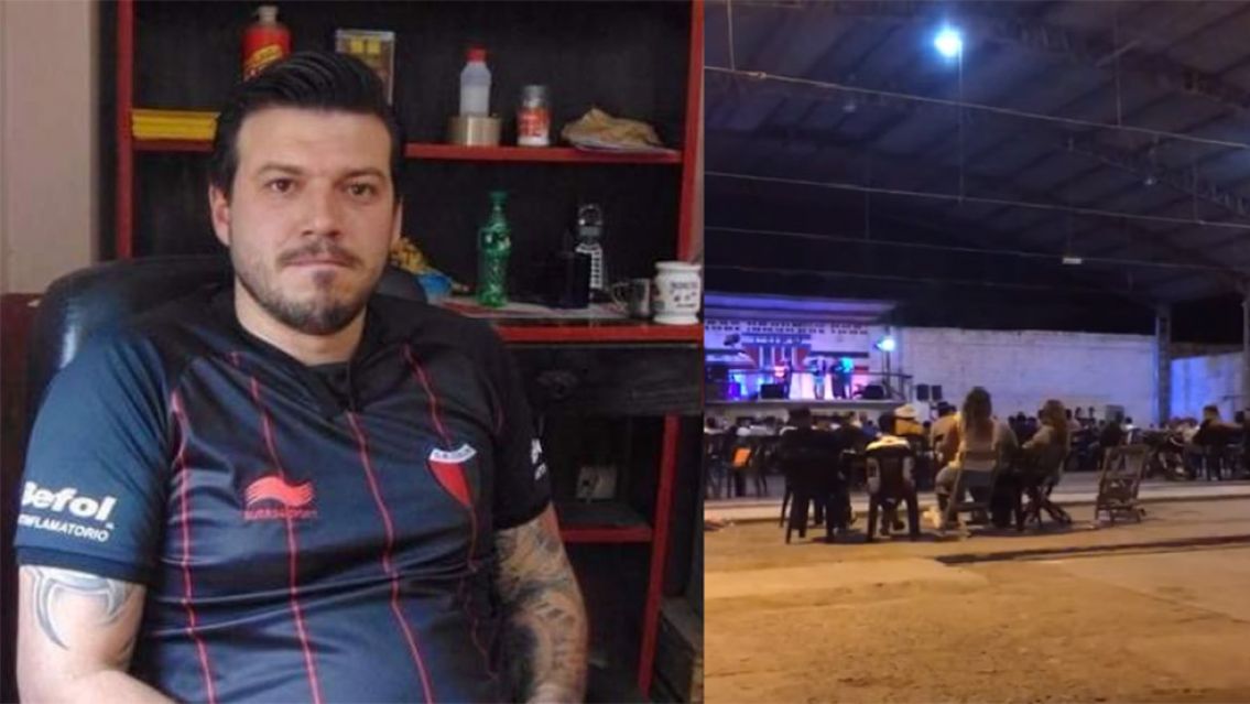 Fiestas clandestinas y COVID en Fraile Pintado: "Poncio está pintado"