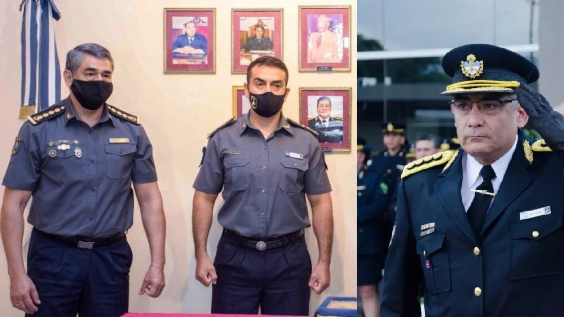 Nueva cúpula en la Policía de Jujuy a tono con el ministro denunciado