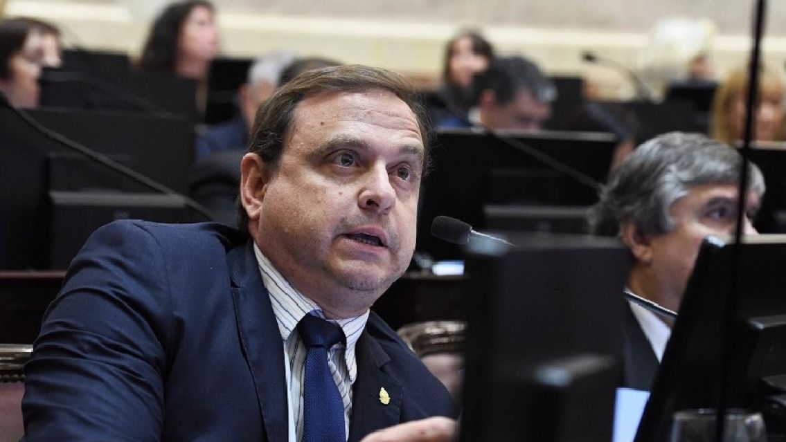 Snopek apuró al Senado por la Carta Magna de Jujuy: la inconstitucionalidad