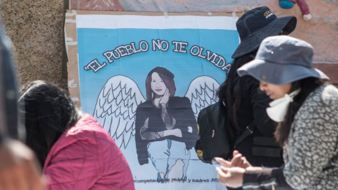 Jujuy se movilizó contra los privilegios para los imputados por el crimen de Cesia