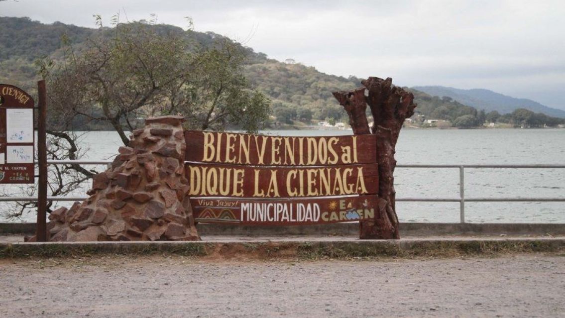 Año nuevo arancel nuevo: cobrarán por estacionar en el dique La Cienaga