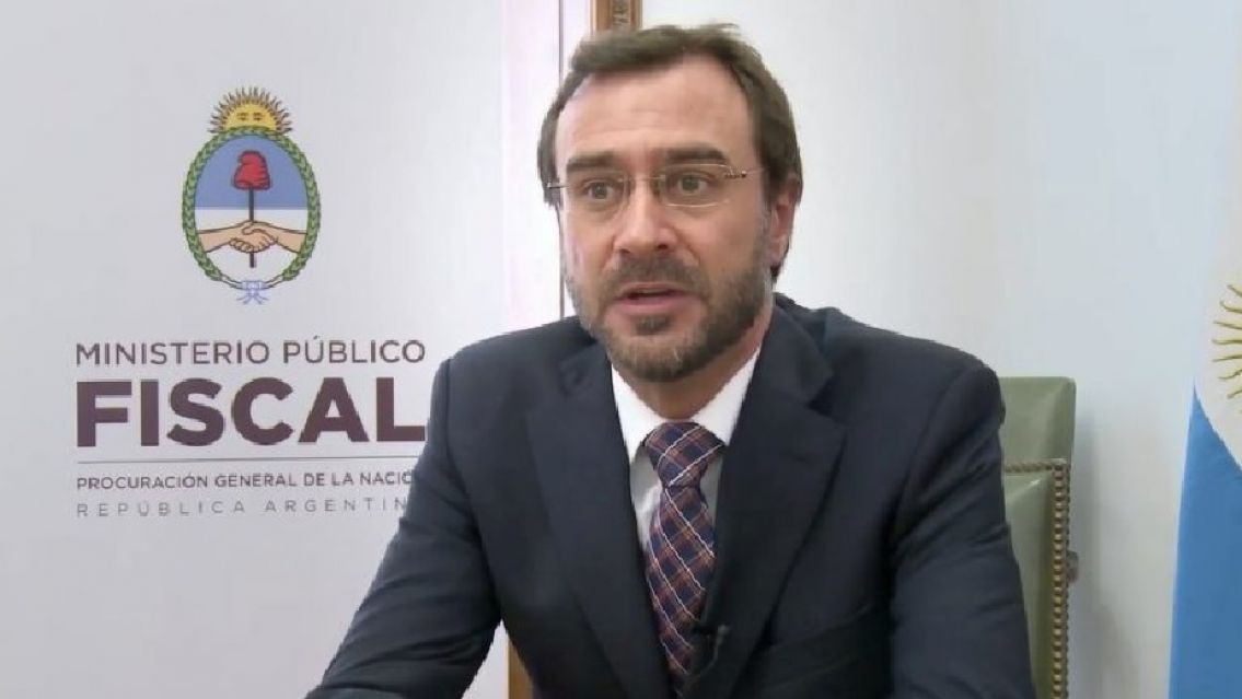 Azucareros apuntan al fiscal que benefició a Ledesma: "Es uno de los apoderados"